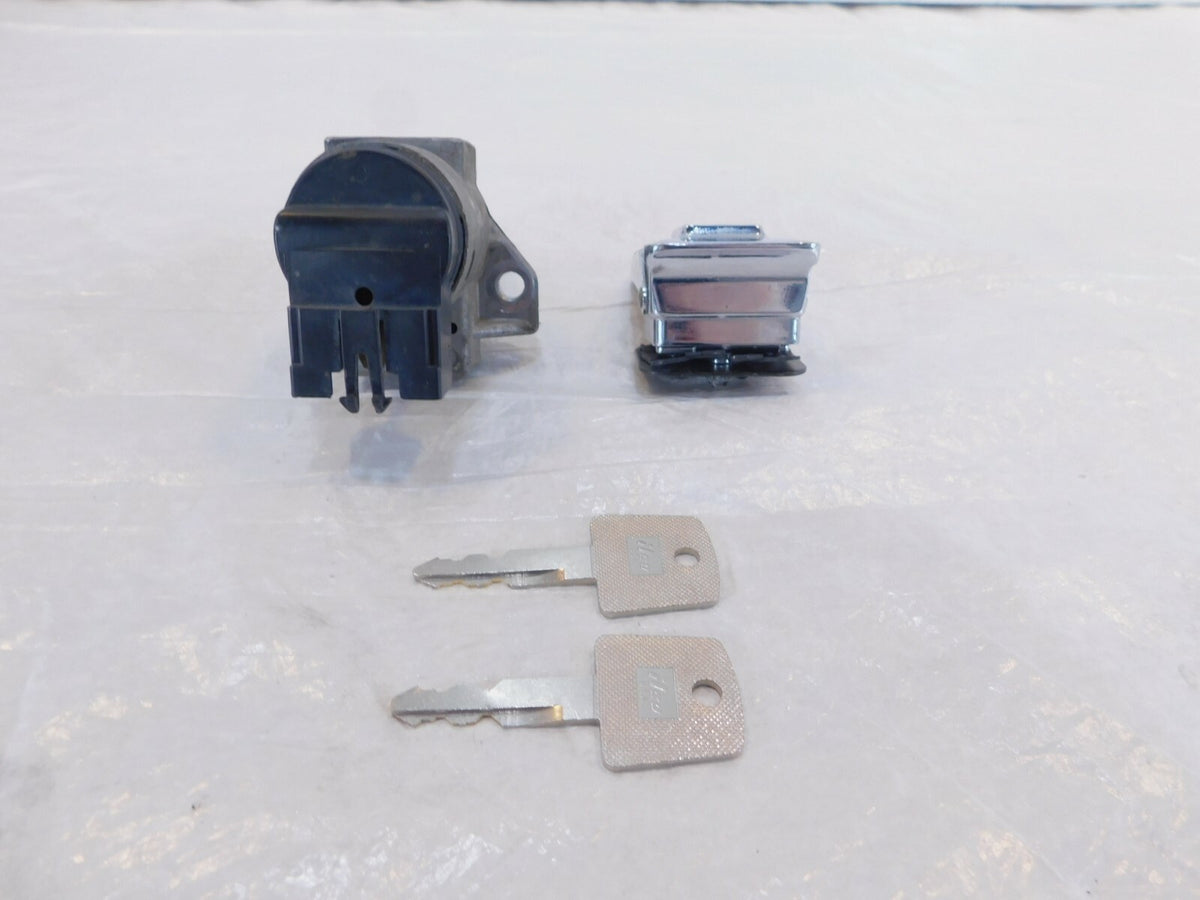 78-82 Honda Goldwing Silverwing 500 1000 1100 Ignition Switch & Saddlebag Lock - C3 Cycle