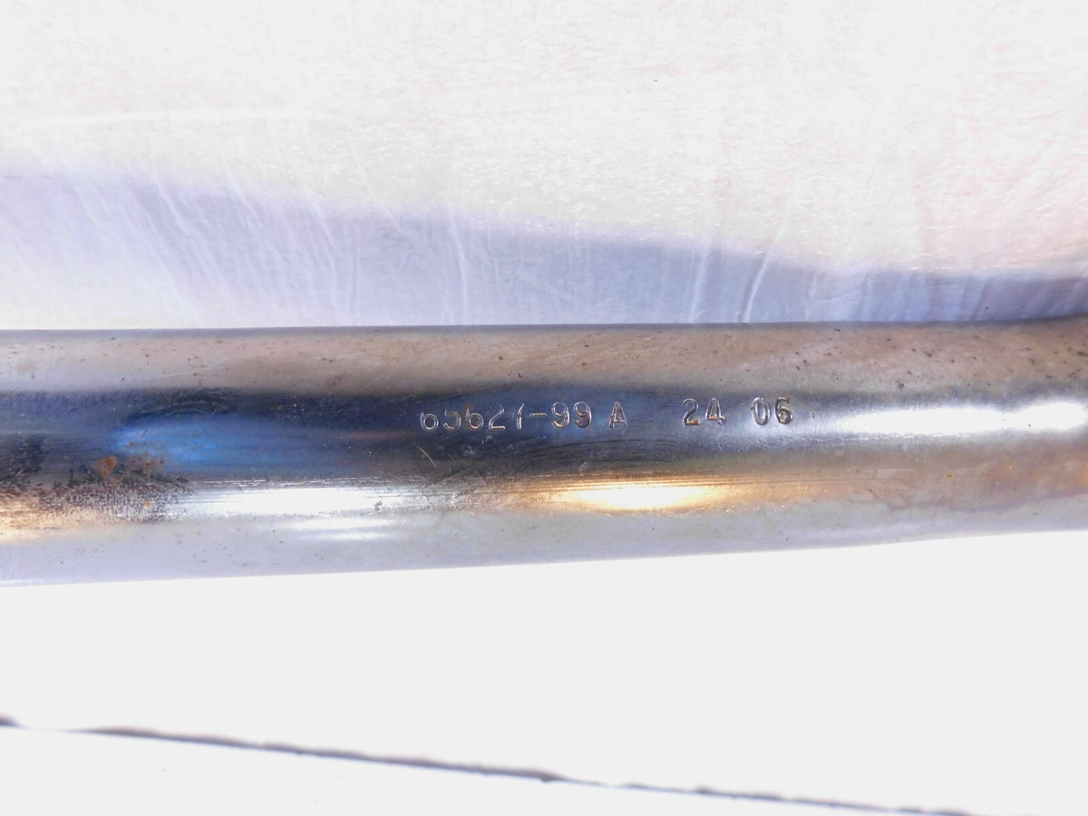 Harley Davidson Touring Road King & Electra Glide Left Rear Exhaust Header Pipe