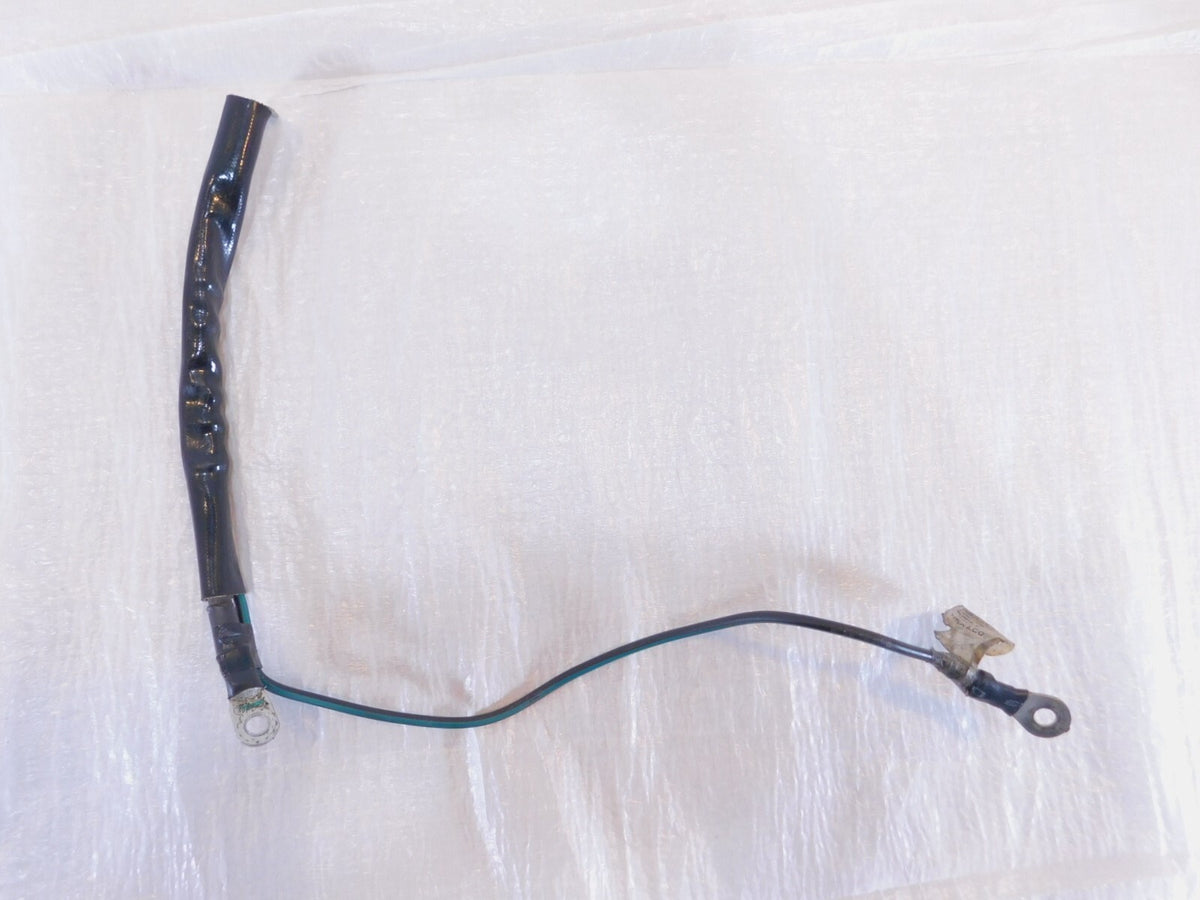 2018-2022 Harley Davidson Softail Low Rider Negative Battery Cable Lead Wire