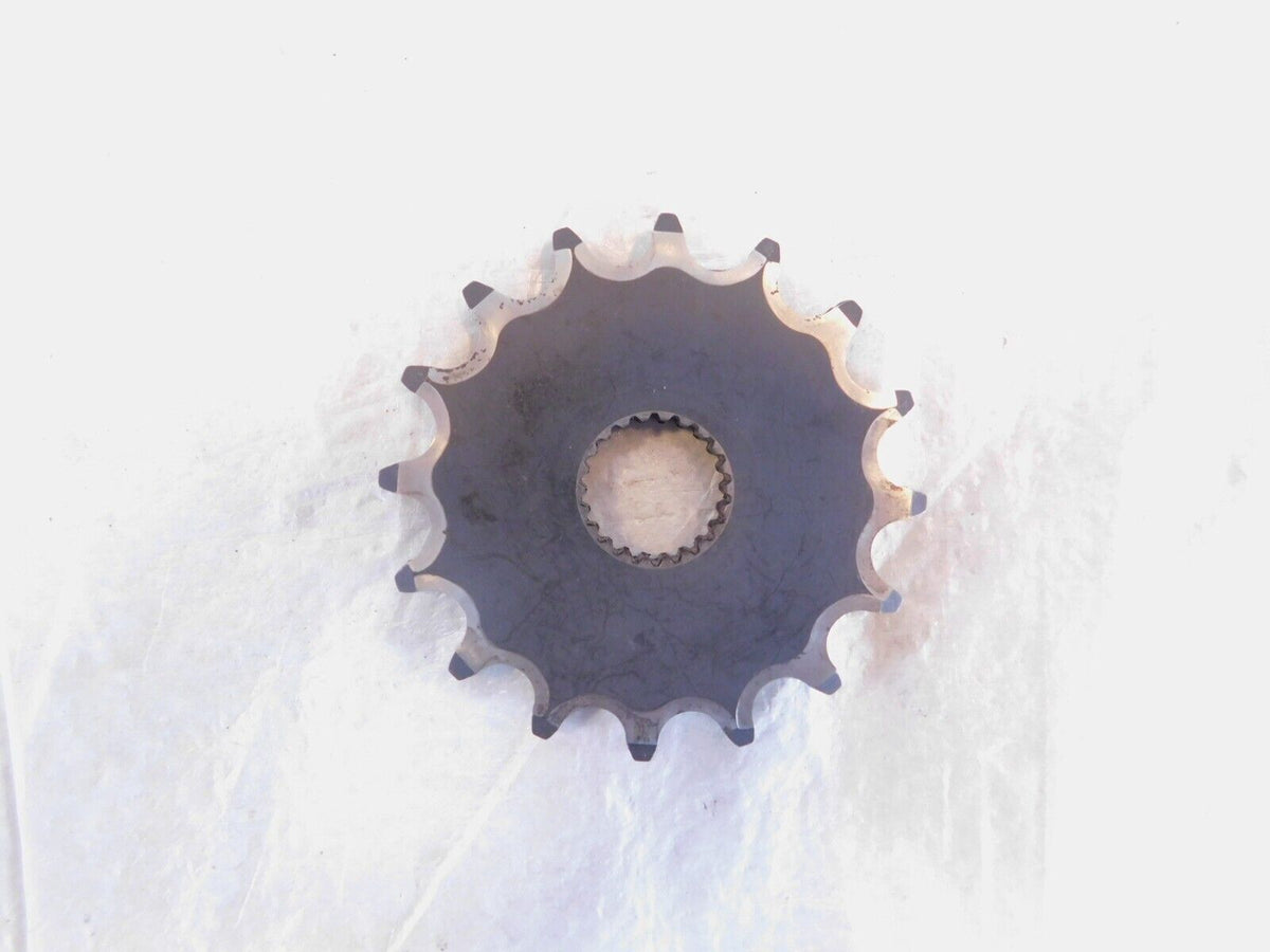 BMW F650 F650CS F650GS F650ST Front Transmission Output Sprocket - 16T Tooth - C3 Cycle