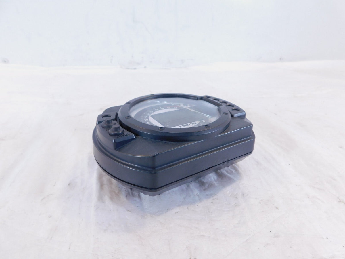 2005-2006 Kawasaki Ninja ZX-6R ZX-636 LCD Instrument Cluster Speedometer Tach