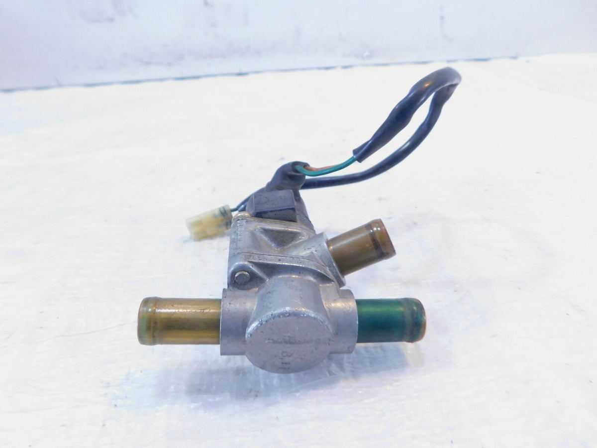2003-2005 Yamaha FJR1300 FJR1300A 2nd Air Intake Induction Cut Valve Solenoid - C3 Cycle