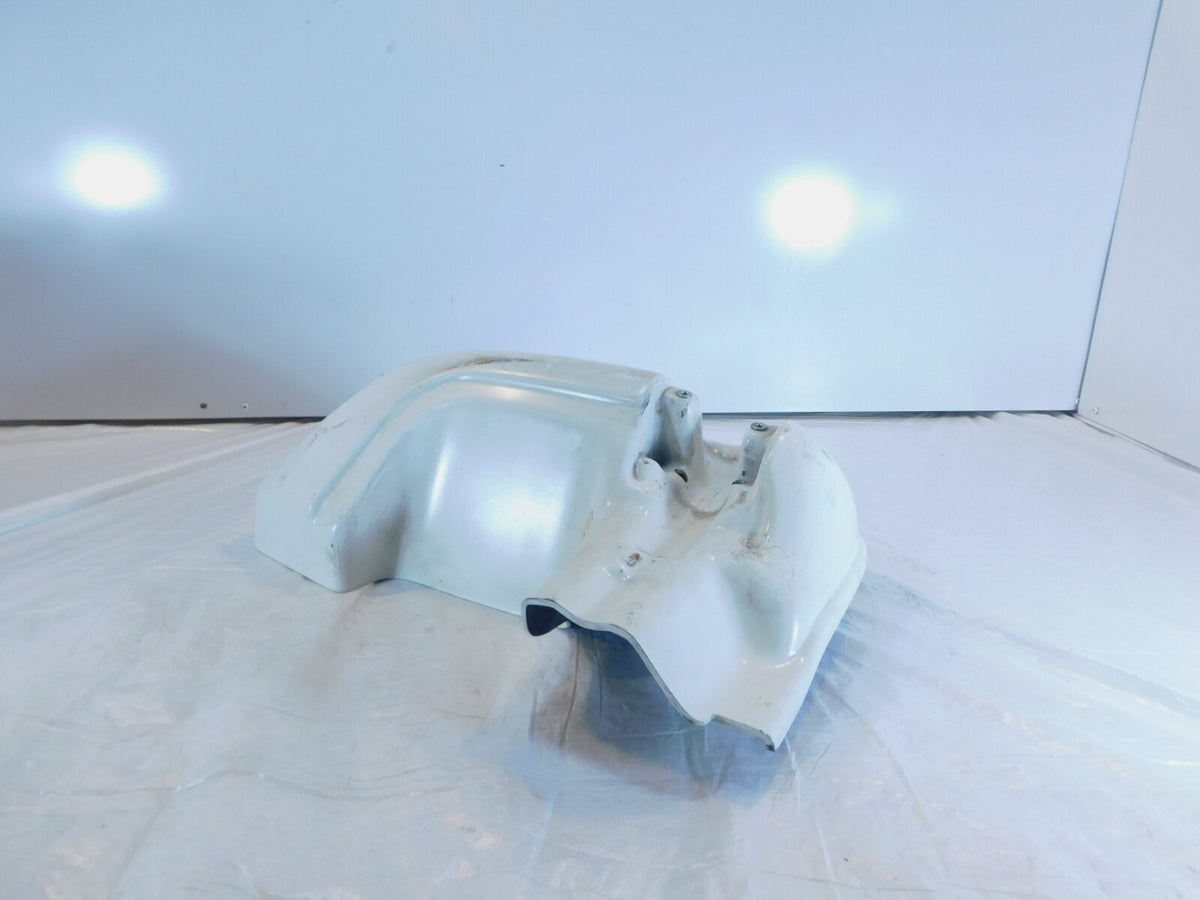 Harley Davidson Electra Glide Ultra Classic White Lower Right Left Leg Fairings - C3 Cycle