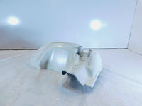 Harley Davidson Electra Glide Ultra Classic White Lower Right Left Leg Fairings - C3 Cycle