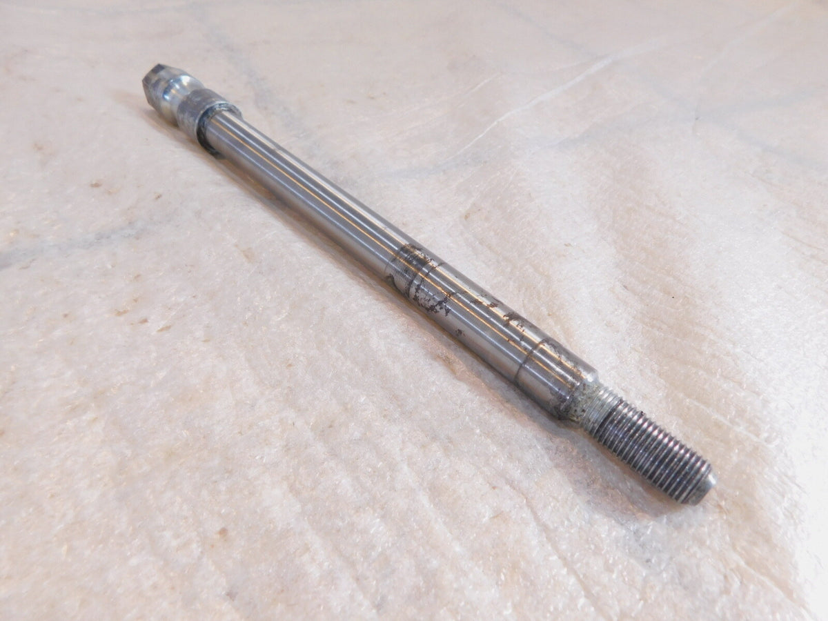 Honda VT750 VT700 VF750 VF1100 CB650 CB750 CB900 Front Wheel Axle Bolt Shaft - C3 Cycle