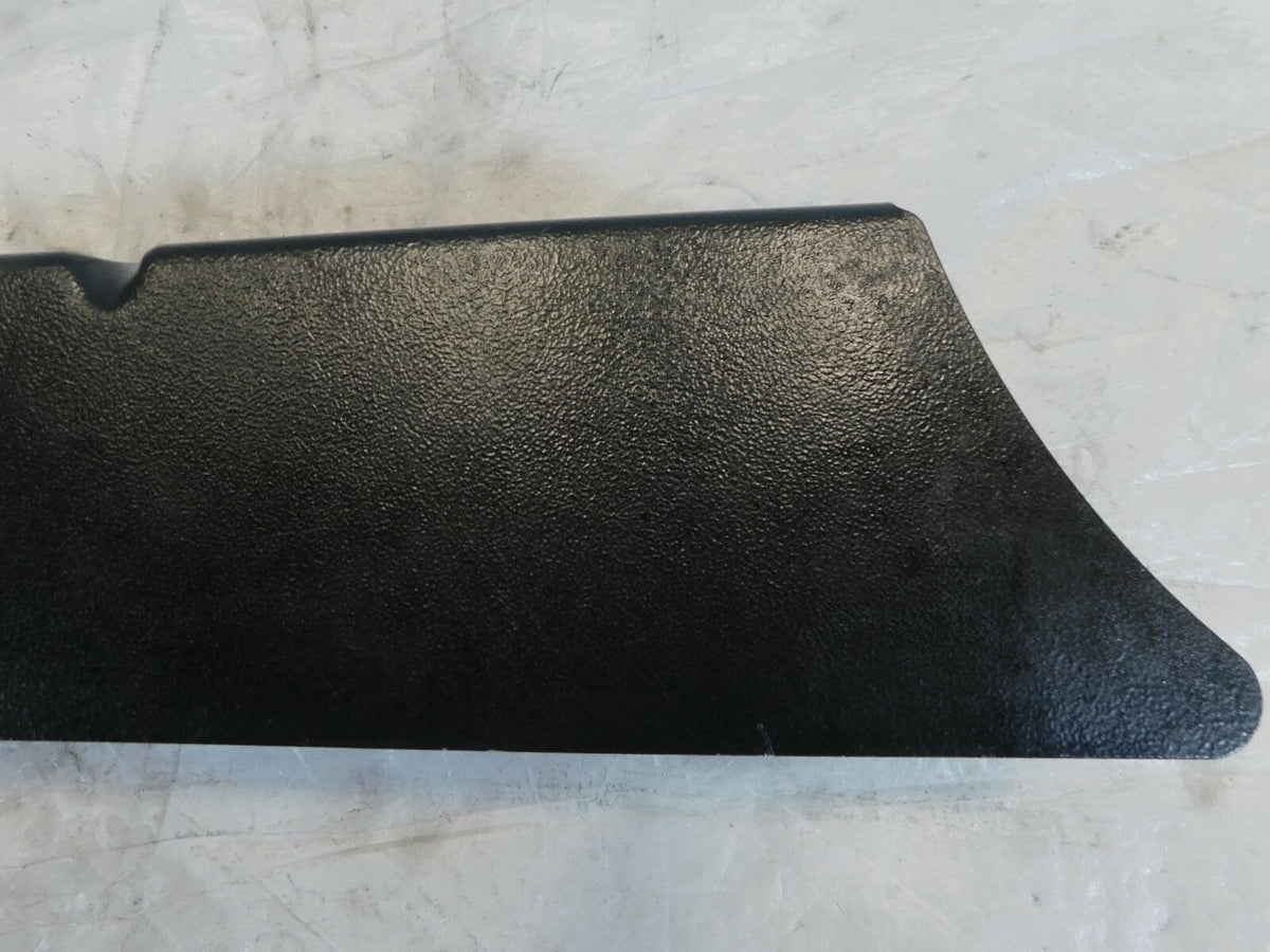 2002-2006 Victory V92 Deluxe & Touring Cruiser Black Lower Belt Guard Cover - C3 Cycle