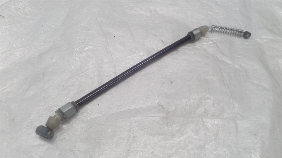 2013-2017 Kawasaki Ninja 300 EX300 Seat Lock Latch Cable - C3 Cycle