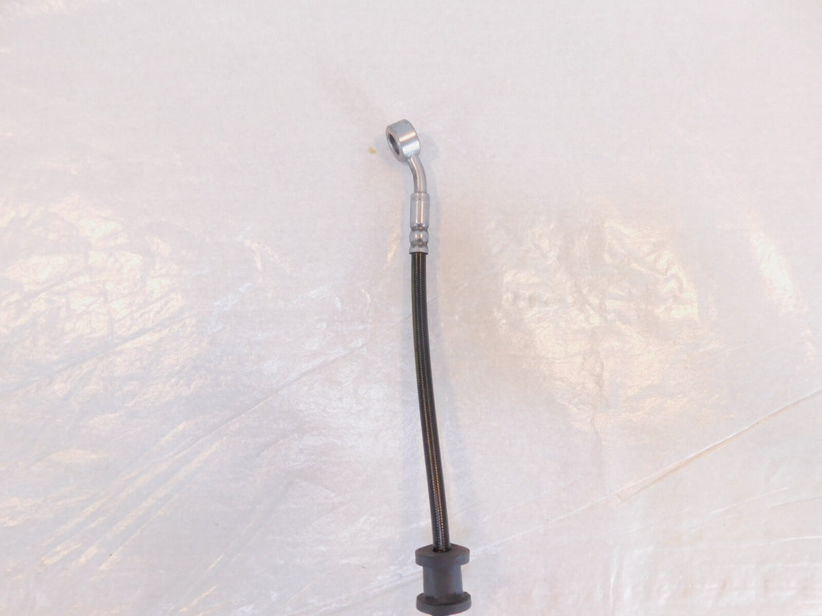 Royal Enfield Classic Bullet 500 EFI ABS Pump to Front Brake Caliper Hose Line - C3 Cycle