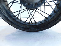 2014-2021 Indian Chief Classic & Vintage Spoked Laced 16" Rear Wheel Hub & Rim - C3 Cycle
