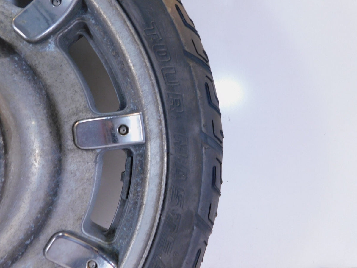 1991-1998 Honda GL1500 GL1500A GL1500I Goldwing 1500 Cast Front Wheel Rim & Tire - C3 Cycle