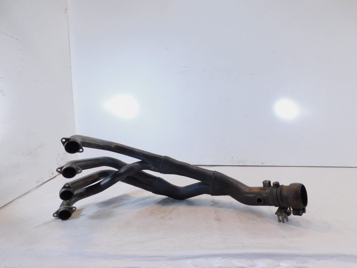 2008-2016 BMW K1300 K1300R & K1300S Exhaust Manifold Header Muffler Pipes - C3 Cycle