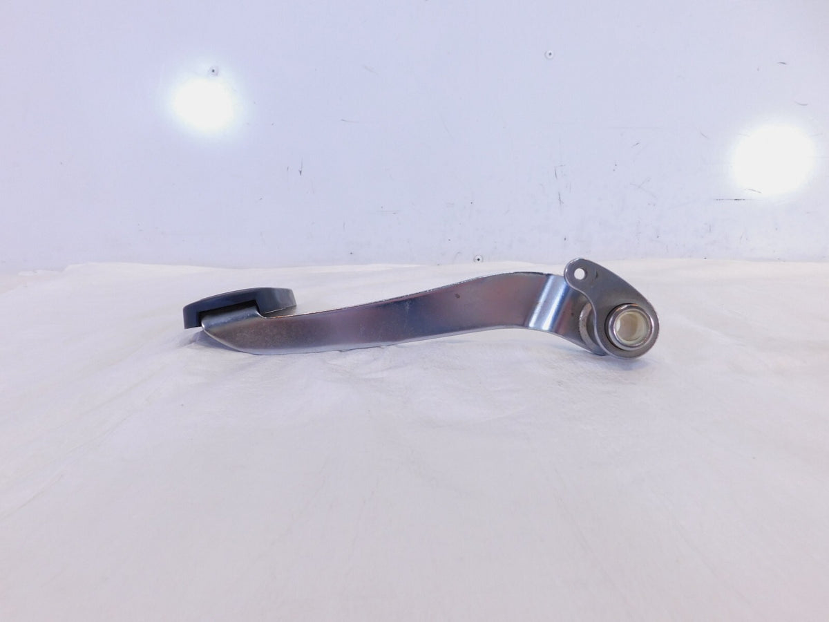 Harley Davidson Softail Heritage Classic & Fat Boy Chrome Rear Foot Brake Pedal - C3 Cycle