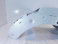 Victory Cross Country & Cross Roads & Magnum White Rear Wheel Cover Fender