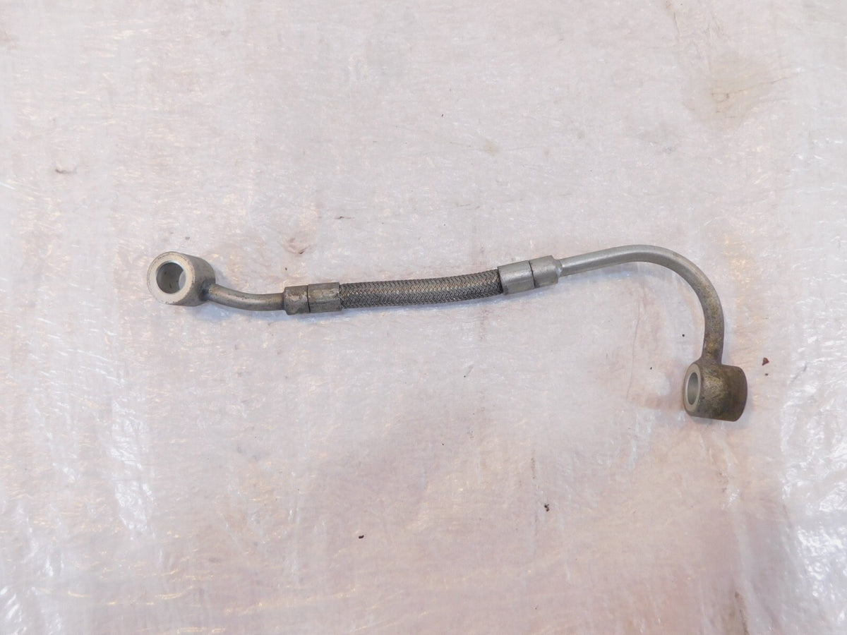 Triumph America Bonneville T100 Speedmaster Cylinder Head Oil Feeder Pipe Line - C3 Cycle