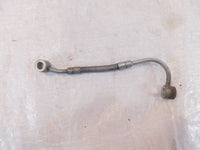 Triumph America Bonneville T100 Speedmaster Cylinder Head Oil Feeder Pipe Line - C3 Cycle