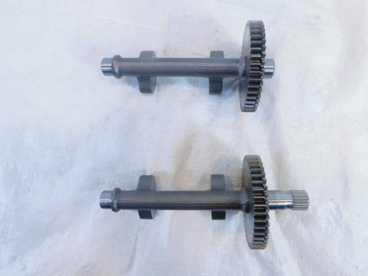 2002 02 Honda FSC600 Silver Wing 600 Engine Motor Crankshaft Balancer Shafts - C3 Cycle