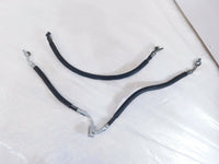 2006-2007 Kawasaki Ninja ZX14 ZX1400 Front Left & Right Brake Caliper Hose Lines - C3 Cycle