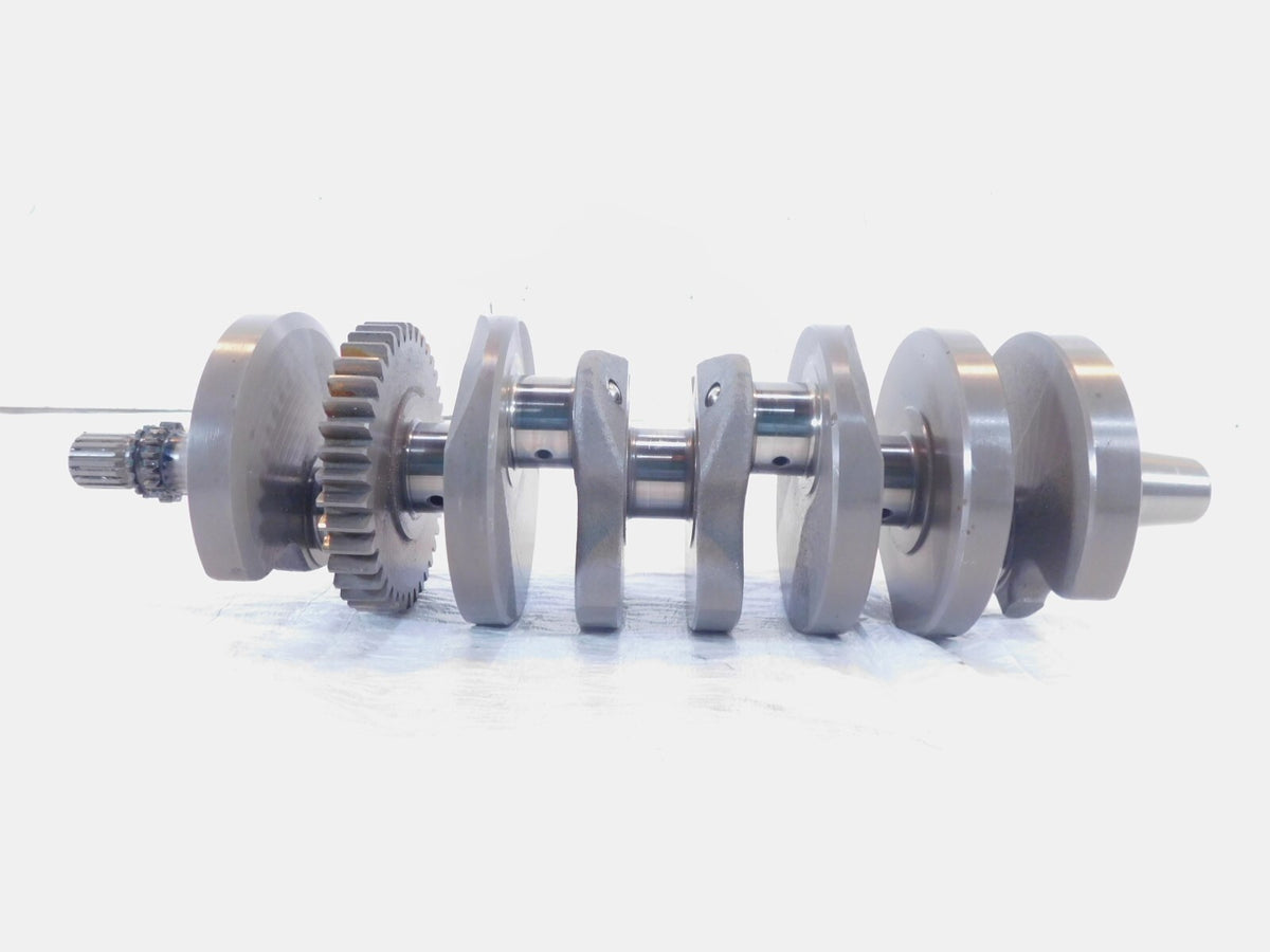 2013-2024 Kawasaki Ninja ZX6R ZX636 Engine Motor Crankshaft Crank Shaft - C3 Cycle