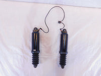 2014 2015 2016 Harley Davidson Road King & Electra Glide Rear Shock Absorbers - C3 Cycle