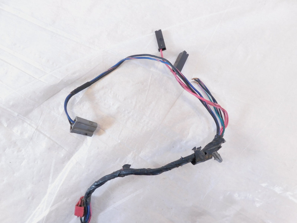2008 & 2009 Victory Vision Tour Pack Luggage Top Box Wire Wiring Harness -Parts - C3 Cycle