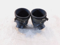 Yamaha FZR600R FZR600 Left & Right Front Fairing Cowling Ram Air Tube Ducts - C3 Cycle