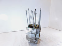 89-94 Honda Shadow Spirit 1100 VT1100 Silver Engine Motor Crank Cases Crankcase