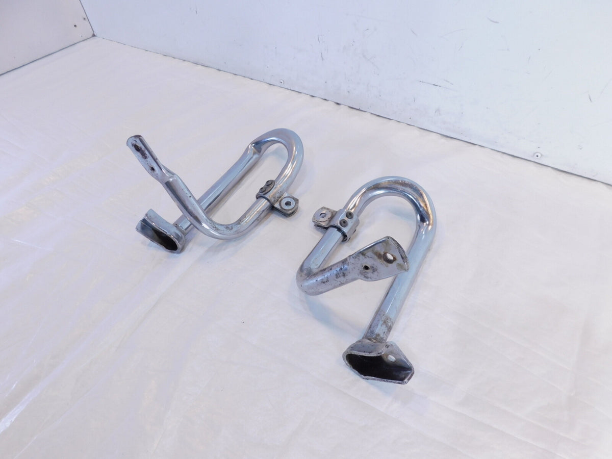 Honda GL1500 GL1500A GL1500I Goldwing 1500 Left & Right Saddlebag Crash Guards - C3 Cycle