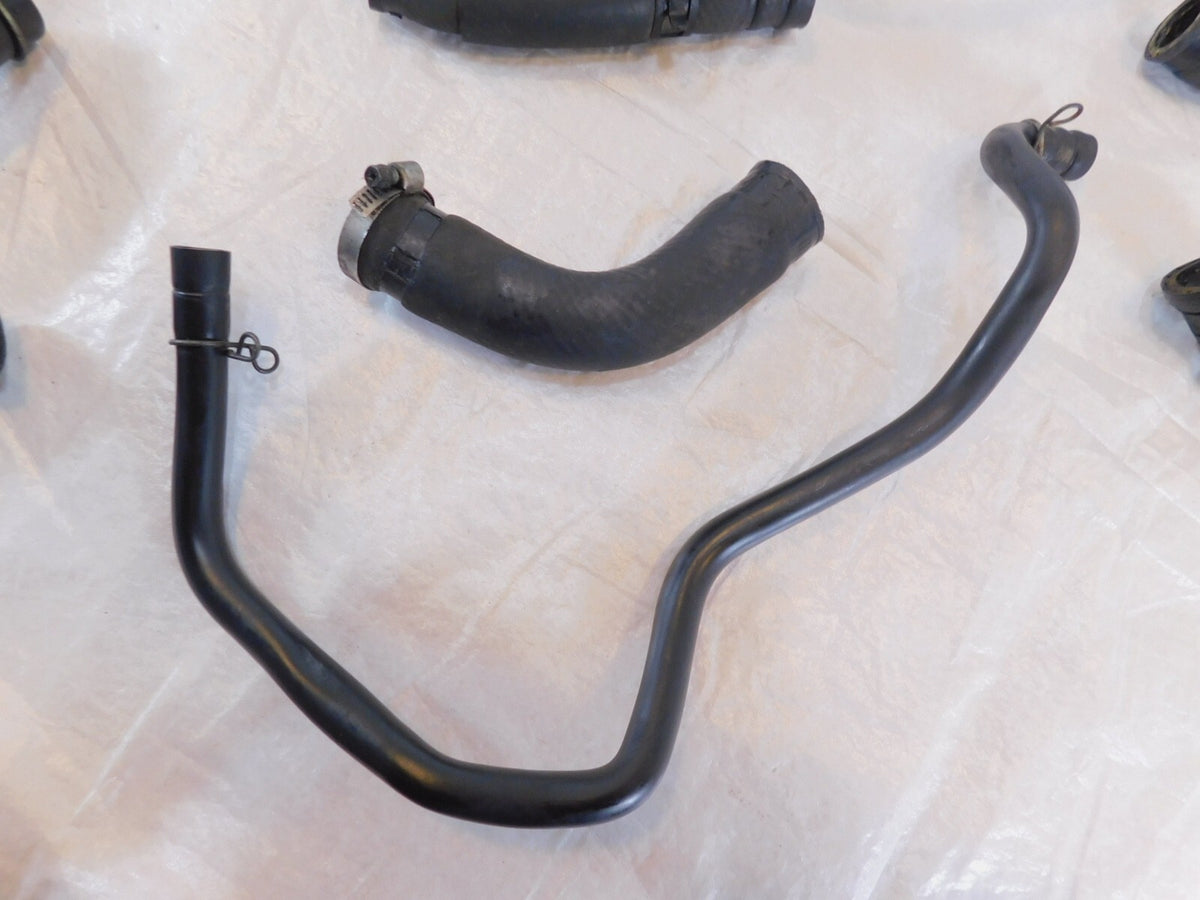 2002 02 Yamaha Royal Star Venture XVZ13 Misc Engine Oil Hose Pipe Line Box Lot - C3 Cycle