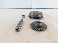 Triumph Daytona Sprint & Trophy 900 & Thunderbird Starter Clutch Gear & Sprag - C3 Cycle