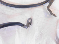 Honda NSS250 Reflex Sport 250 Battery Negative & Ground Line Cable Wire Loom Set - C3 Cycle