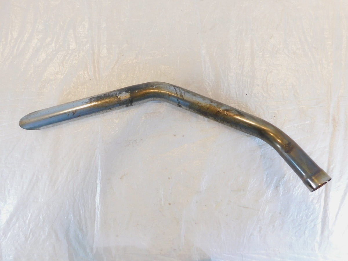 1957-1978 Harley Davidson Sportster 900 & 1000 Exhaust Header Drag Pipe System - C3 Cycle