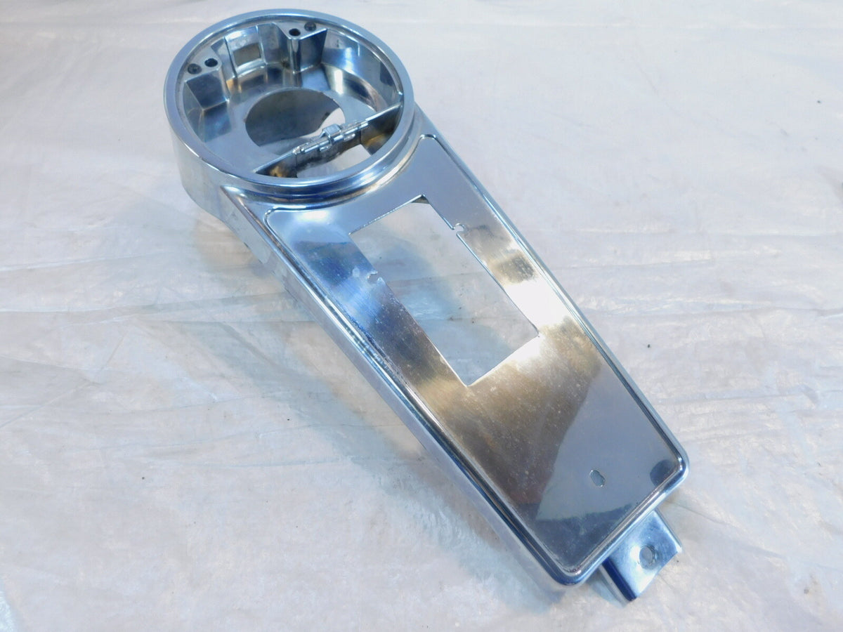 Harley Touring Electra Glide Ultra Classic Fuel Gas Petrol Tank Center Console - C3 Cycle