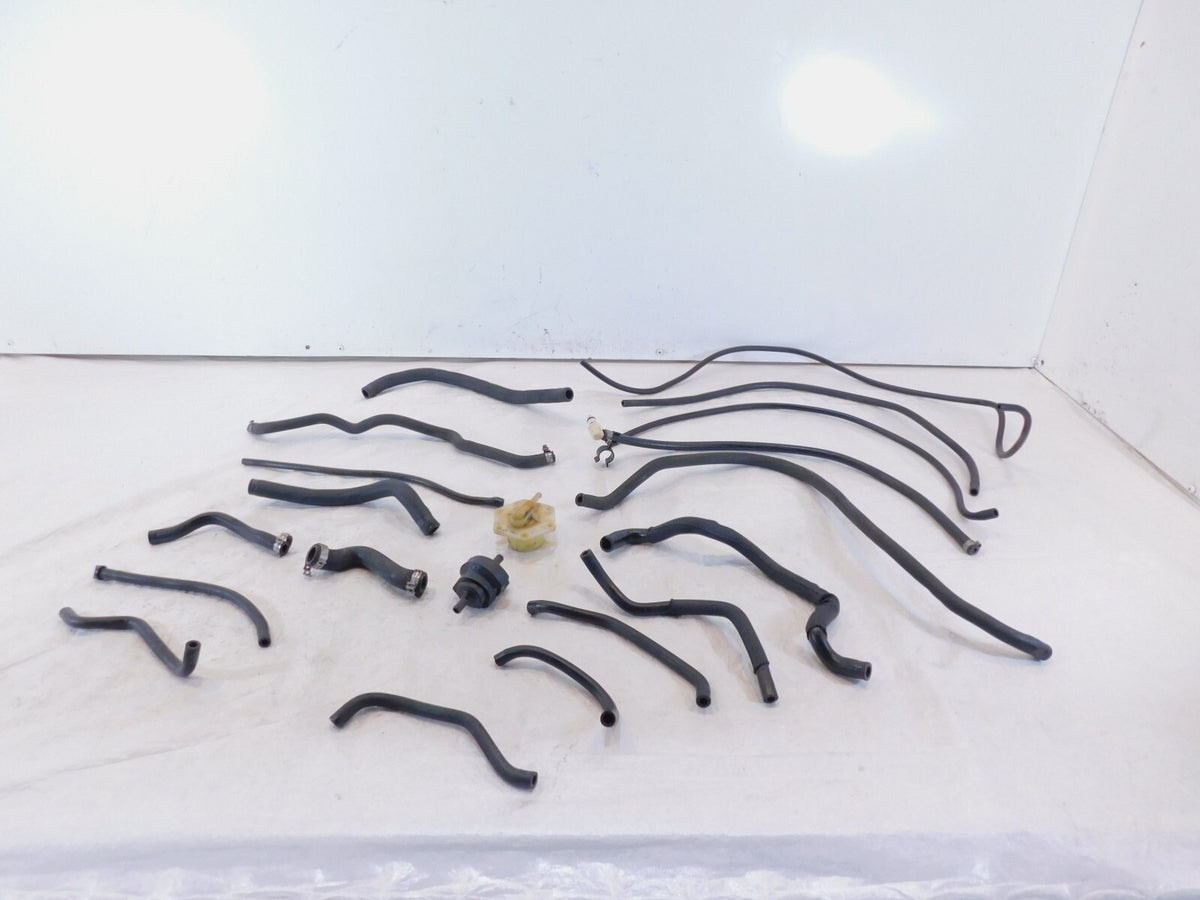 2009 09 BMW K1300 K1300S Engine Oil Cooler Radiator Water Hose Pipe Line Box Lot - C3 Cycle