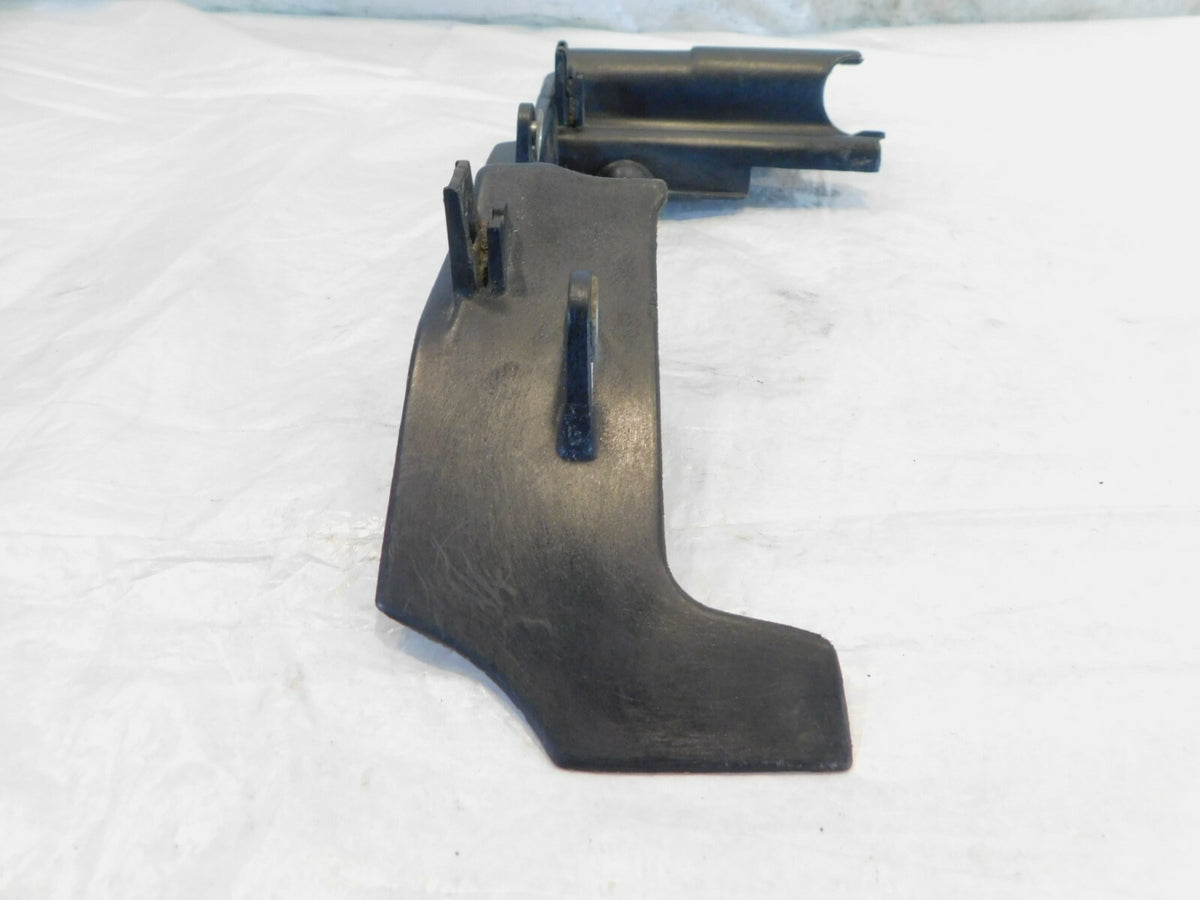 1989-1998 Honda PC800 Pacific Coast 800 Right Air Plate Cover Guard Fairing Cowl - C3 Cycle