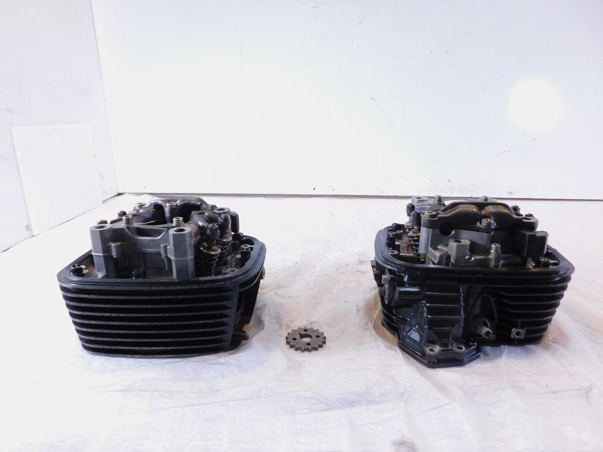 BMW R1200C R1150R & Rockster Left/Right Engine Cylinder Heads & Camshaft Cams - C3 Cycle