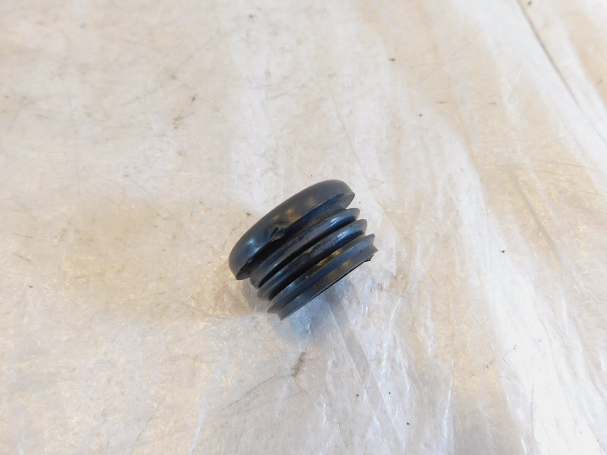 Triumph Daytona Sprint Thunderbird Trident Trophy 900 1200 Swingarm Frame Plugs - C3 Cycle