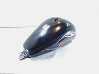 1985-1986 Honda CMX250 CMX250C Rebel 250 Black Fuel Gas Petrol Reservoir Cell - C3 Cycle