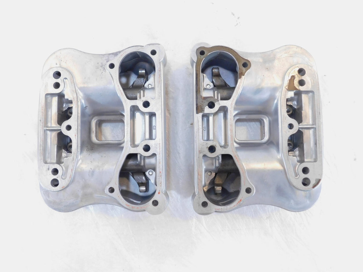 2003-2006 Buell Firebolt Lightning Ulysses Cylinder Head Cover Rocker Arms & Box - C3 Cycle