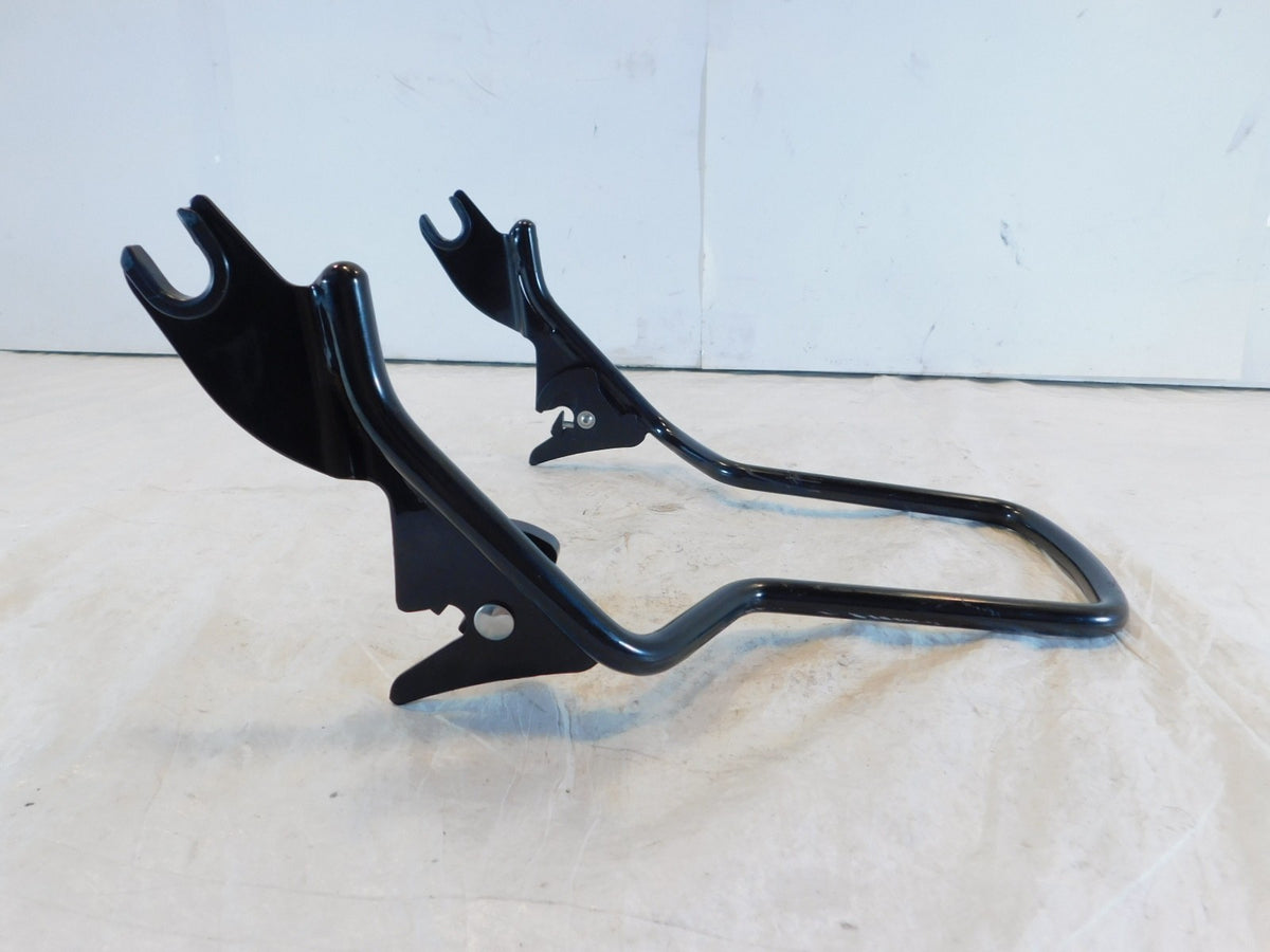Harley Davidson Road King Street Electra Glide Rear Passenger Backrest Sissybar - C3 Cycle