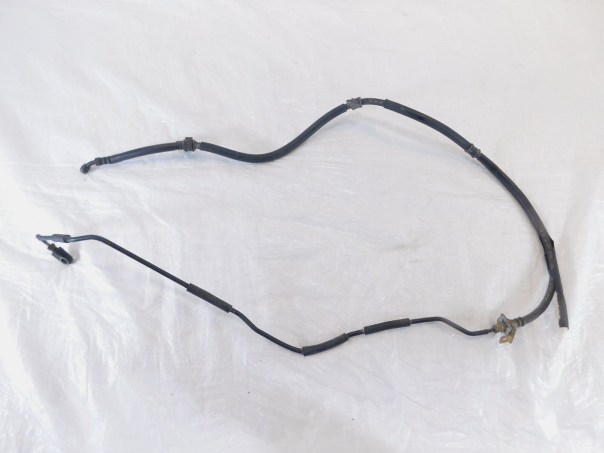 Honda GL1500 Goldwing Rear Brake Master Cylinder To Front Caliper Hose & Pipe - C3 Cycle