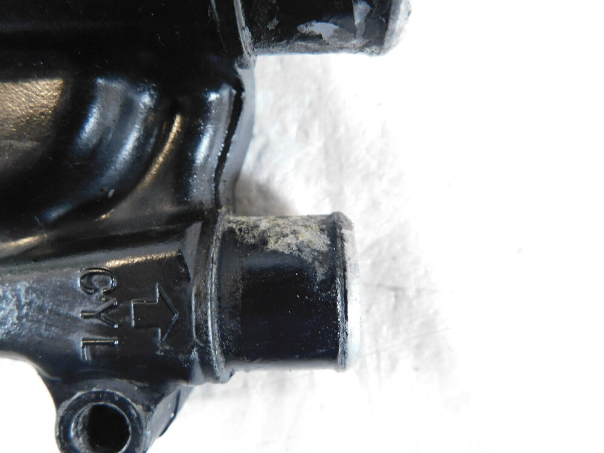 1987-1996 Kawasaki KL650 KLR650 Engine Motor Water Pump Impeller & Outlet Cover - C3 Cycle