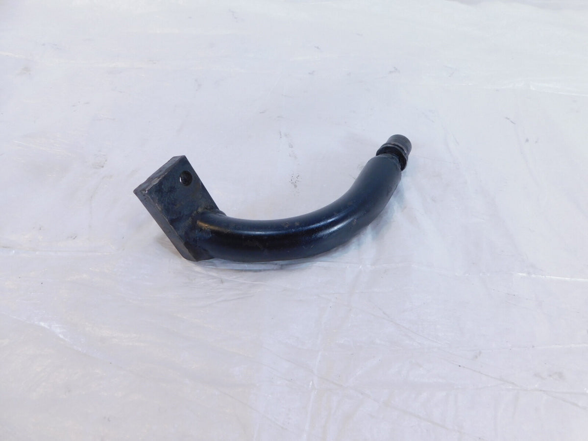 Harley Touring Road King Electra Glide Black Right Rear Footboard Mount Bracket - C3 Cycle