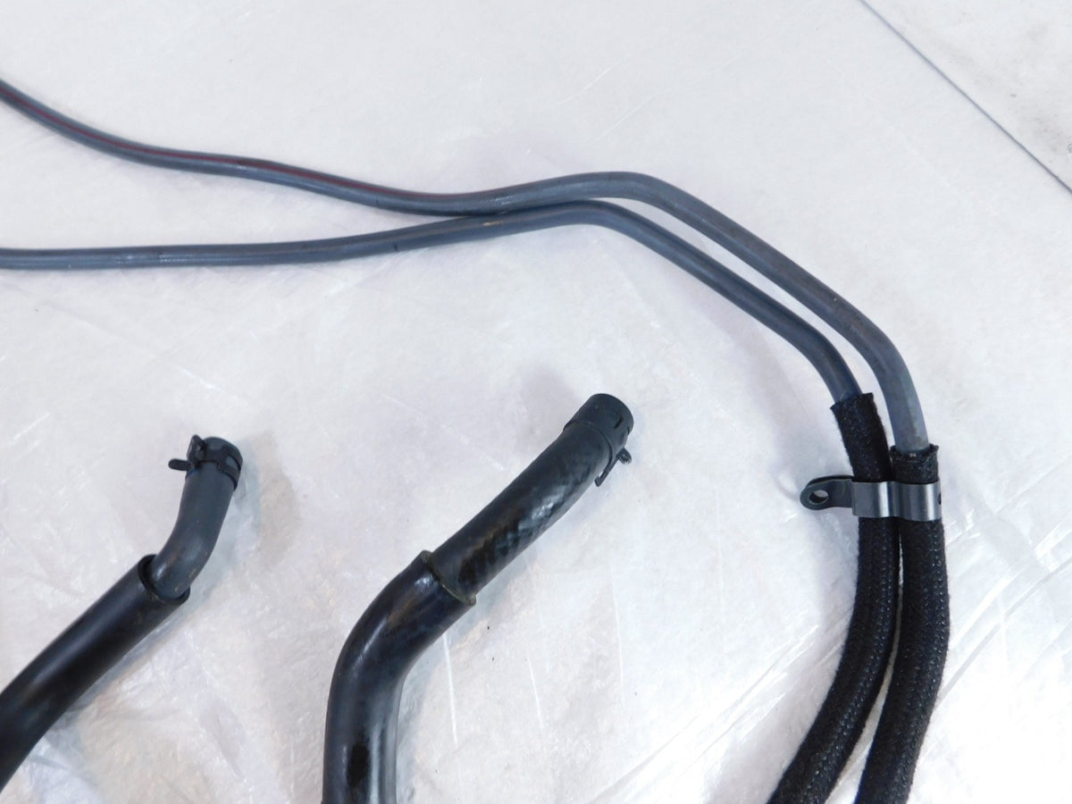 2022 22 Yamaha YZFR7 YZF-R7 R7 Misc Engine Coolant & Air Hose Line Pipe Lot - C3 Cycle