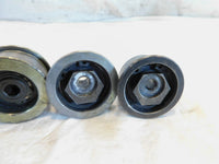 2001 Ducati Sport-touring ST4 Engine Timing Fixed & Movable Tensioner Pulley Set - C3 Cycle