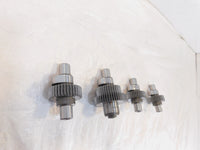 Harley Davidson Sportster 883 "D" Intake & Exhaust Cam Camshaft Gears 25193-06 - C3 Cycle