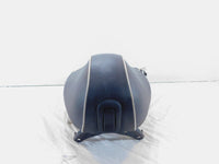 2017-2023 Piaggio Vespa Primavera 50 Black Front Rider Cushion Seat 1B00521100 - C3 Cycle