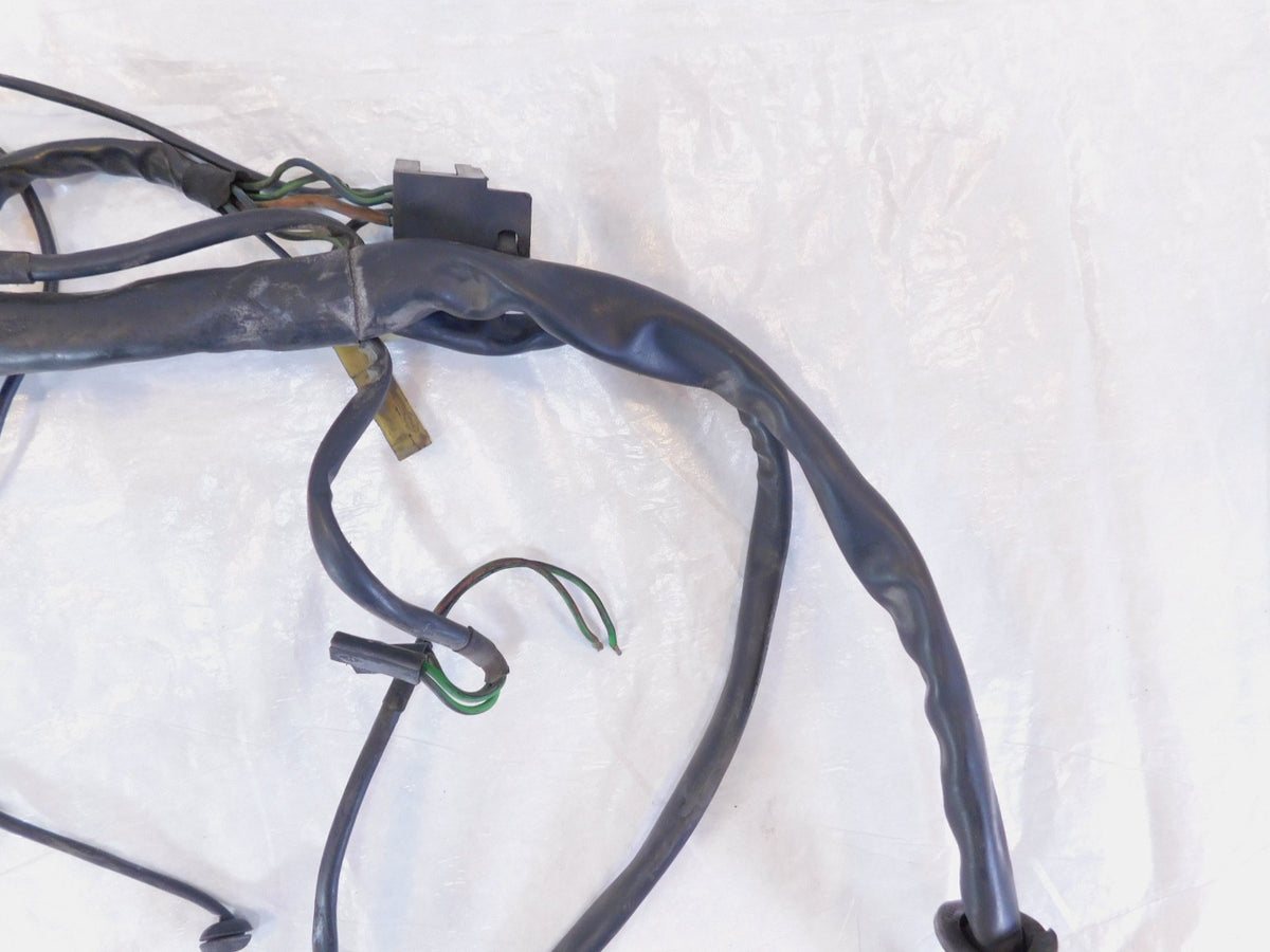 1977-1980 BMW Airhead R80 Electrical Wiring Harness Wire Cable Loom -61111243521 - C3 Cycle