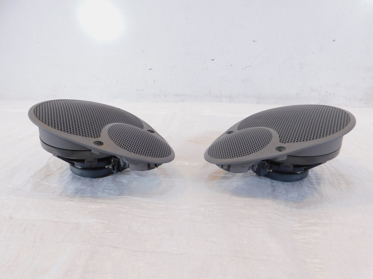 97-05 Porsche Carrera 911 996 Boxster 986 Front Dashboard Tweeter Loud Speakers - C3 Cycle