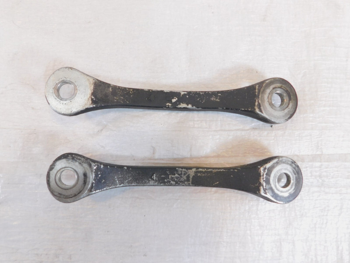 Kawasaki Ninja ZX-6 ZZR600 Rear Shock Suspension Linkage Pivot Knuckle Links - C3 Cycle