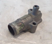 Kawasaki Ninja ZX-6 ZX6R ZX-6RR ZX6RR & ZZR600 Cylinder Coolant Pipe Fitting - C3 Cycle
